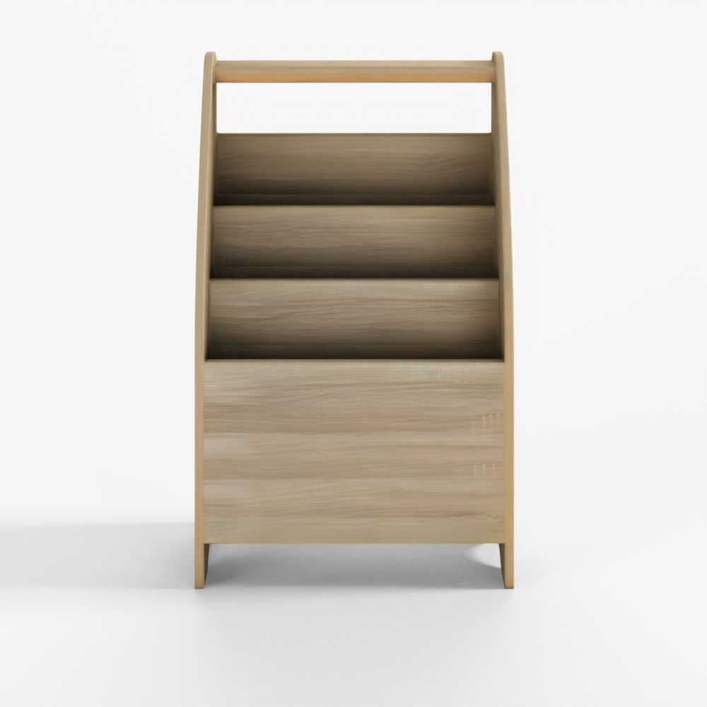 Nitori Magazine Rack