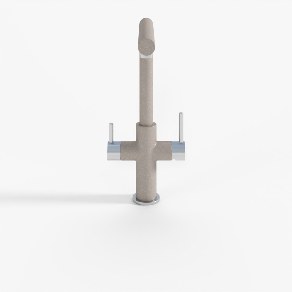 Franke NEPTUNE CLEAR WATER Almond (115.0370.698)