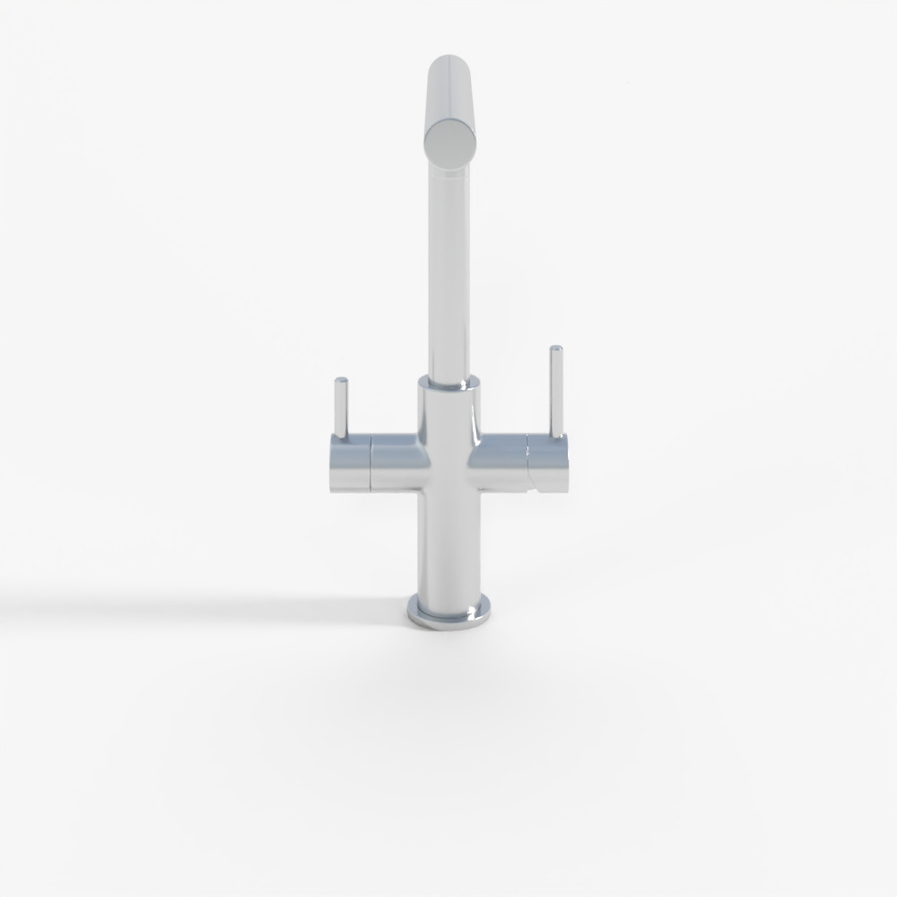 Franke NEPTUNE CLEAR WATER Chrome (115.0370.689)