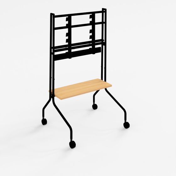 モニタースタンド