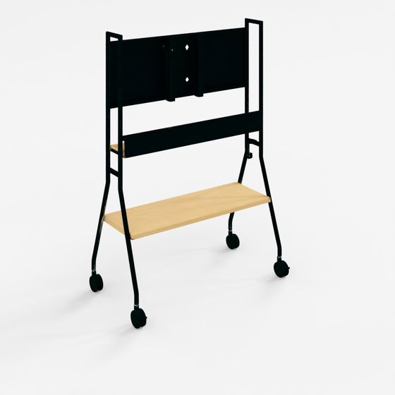 モニタースタンド