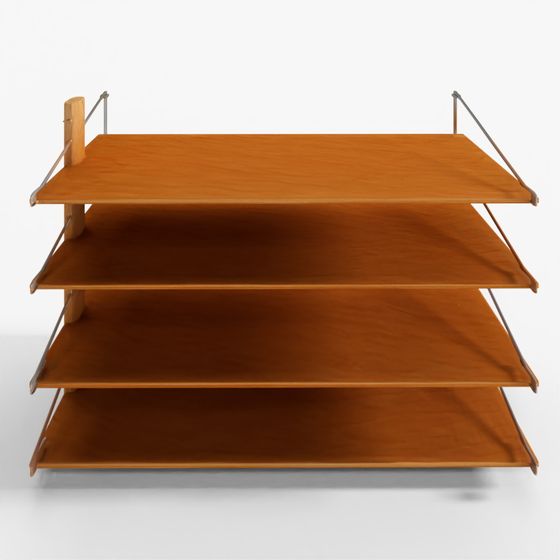 Bàn FRAMA Sintra _ Đá Cẩm Thạch Đen _ Bần _ Lớn