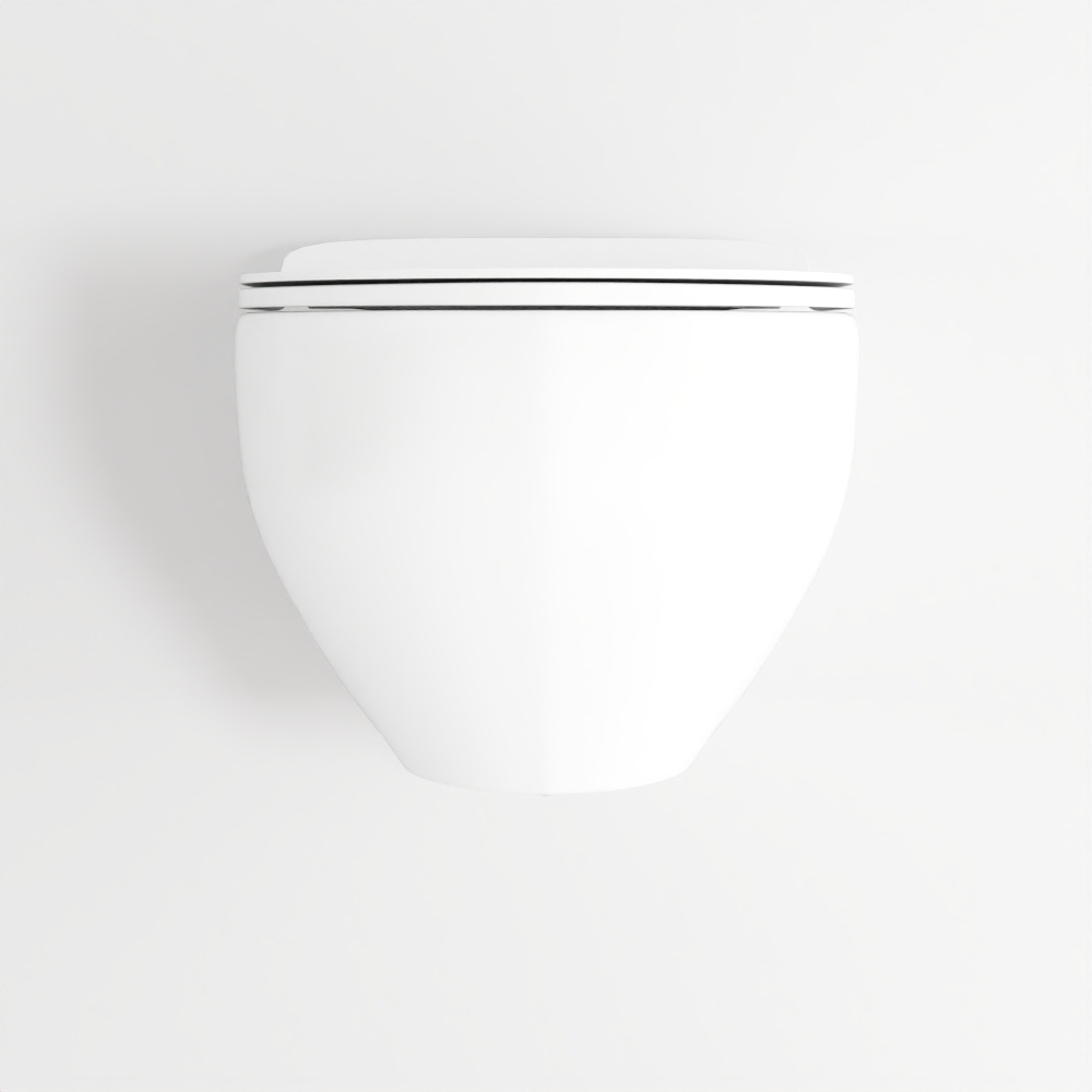 ALTEA Rimless Wall-mounted Without Rim with Volle Lid 13-64-267