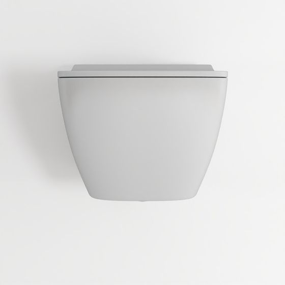 SOLO Rimless Matte Anthracite Without Rim, Volle 13-55-111 Grey