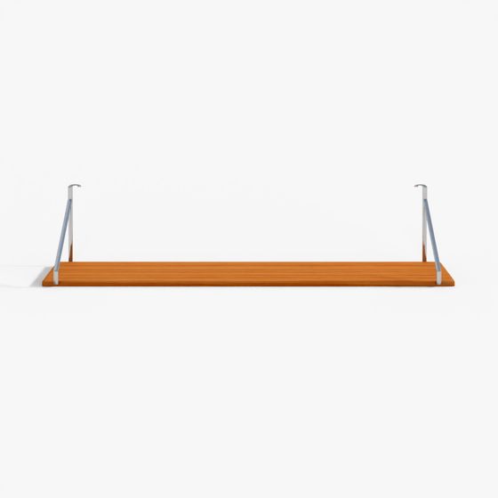 FRAMA 64 Bench - Corten Steel