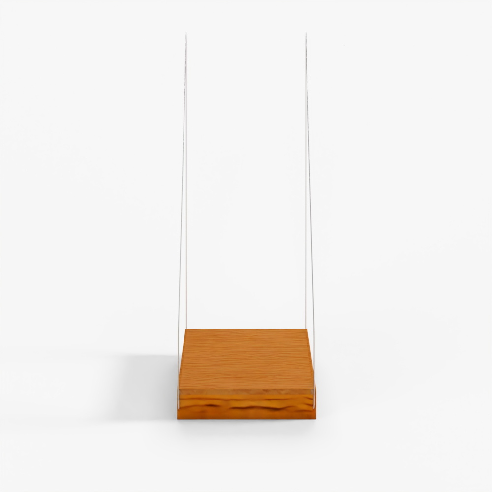 Silla de Bar FRAMA 01 - Abedul Natural