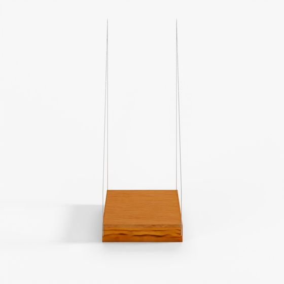 FRAMA Bar Chair 01 - Natural Birch