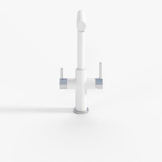 Franke NEPTUNE CLEAR WATER White (115.0370.703)