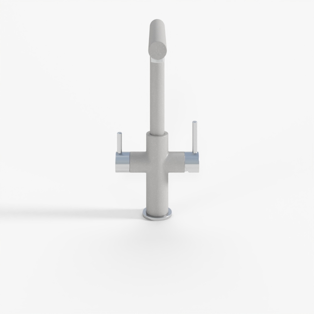 Franke NEPTUNE CLEAR WATER Grey Stone (115.0627.653)