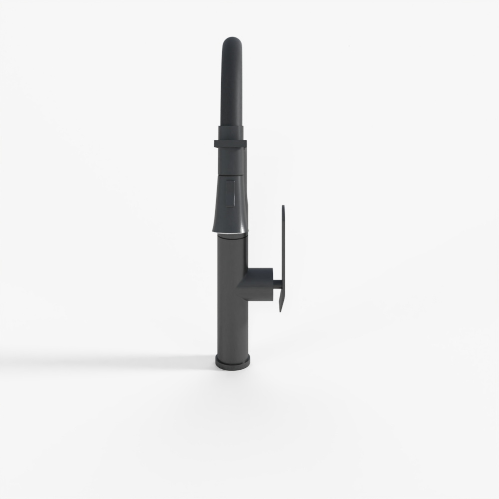 REA CASTOR BLACK MATTE REA-B6935