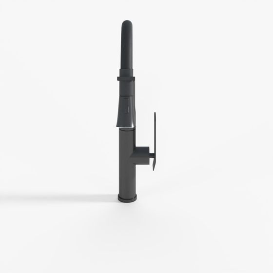 REA CASTOR BLACK MATTE REA-B6935