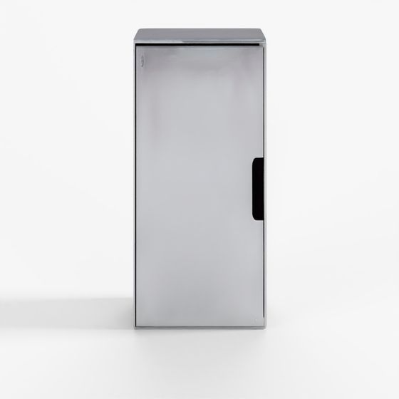 FRAMA Shelf Library Desk Section - Natural Oak - H