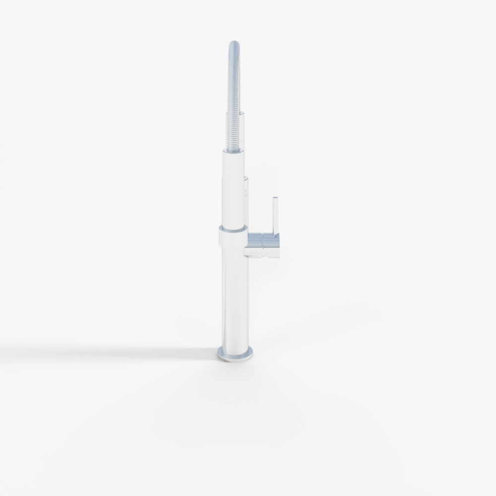 FRANKE PESCARA Kitchen Mixer Chrome