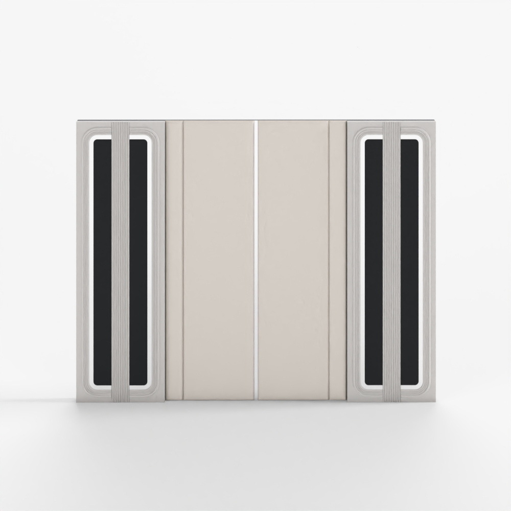 Wall Panel Decor 297_2013_Vray