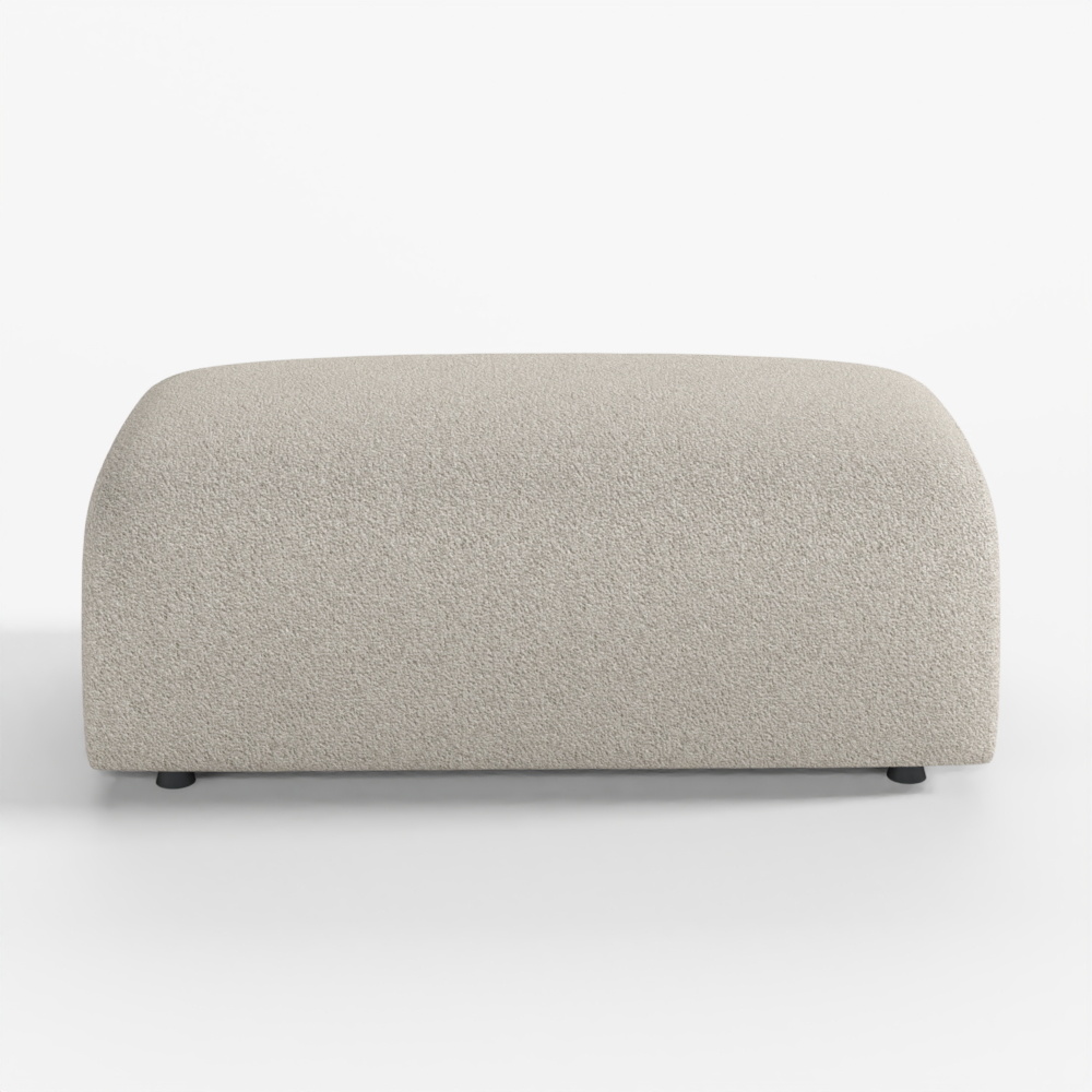 Riddle Corner Sofa Ottoman