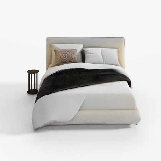 Richard Bed 3D