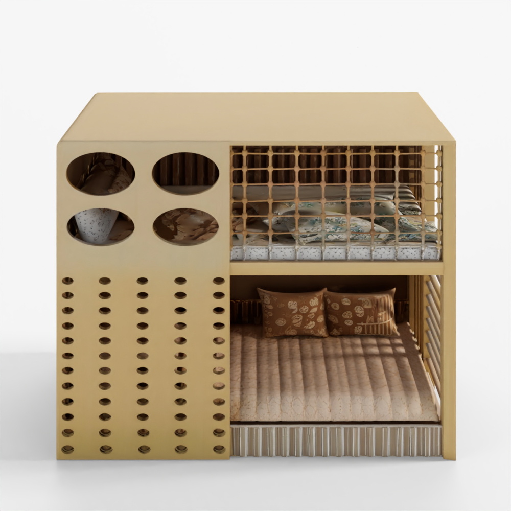 Bunk Bed for Kids 08