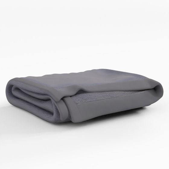 Blanket Folded V1 3D Asset