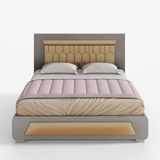 Emi Bed Design Achieve a Better Sleep 3D