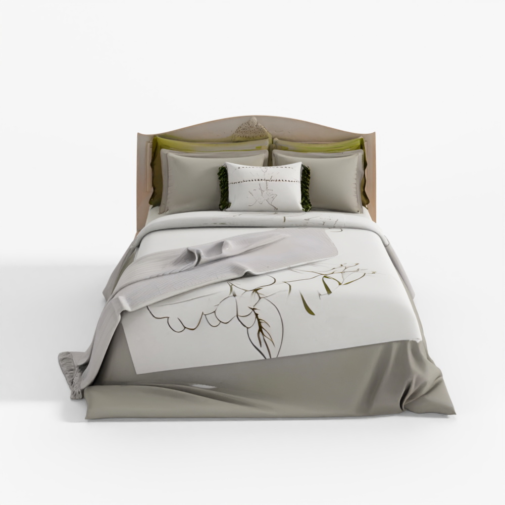 Duvet Cover Sets King 3D