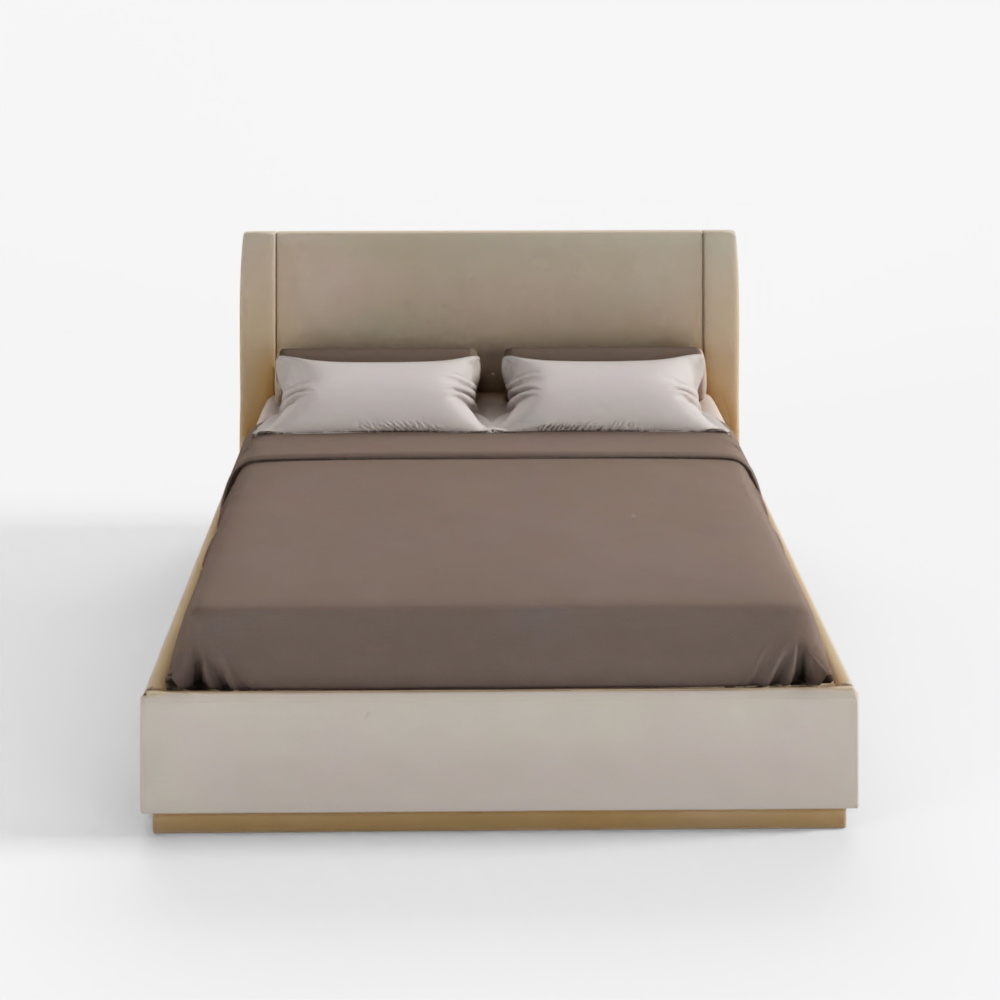 Corin Bed 3D Model
