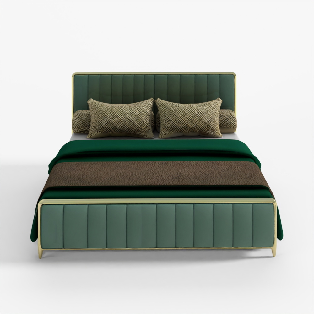 Nakas Bed 4 3D Model