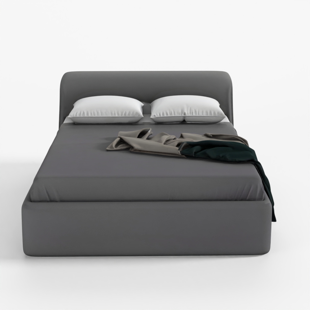 GUBI Bed 3D