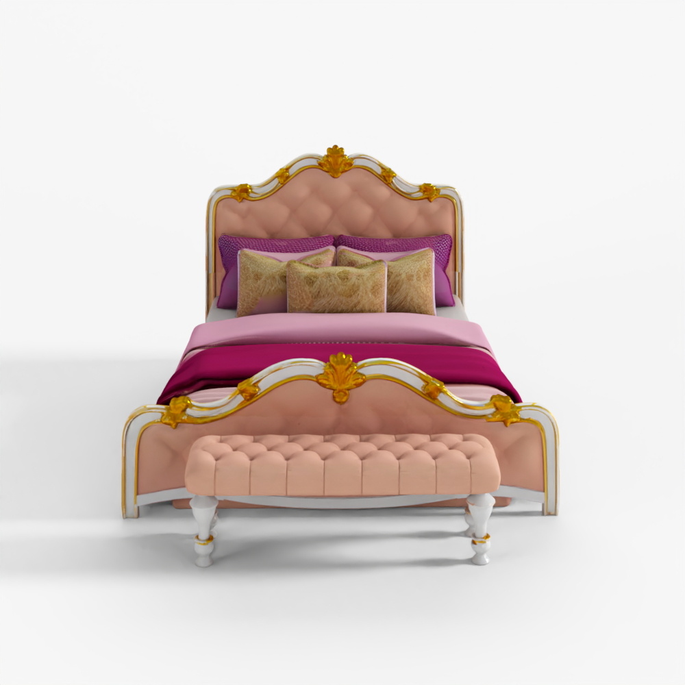 Queen Bed