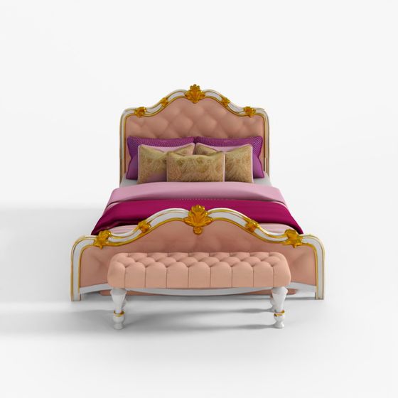 Queen Bed