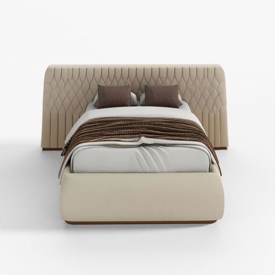 Bed Opera Capital Collection 3D Model