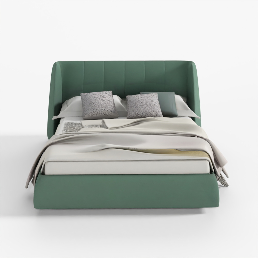 Basket Plus 3D Model