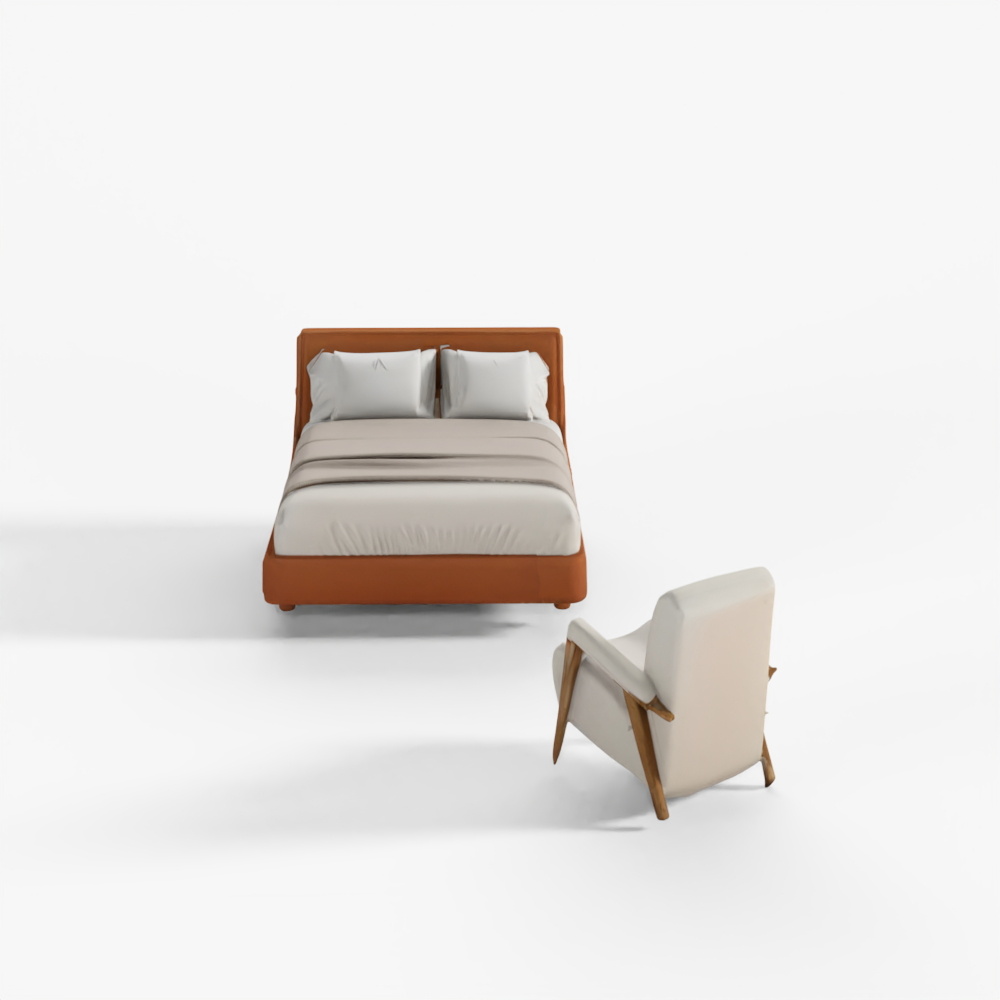 Bedroom Interior Scenes