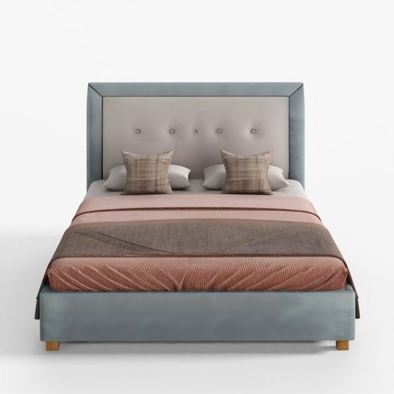 3D Model Kids Bed Penelope