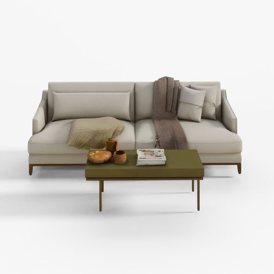 3D Model NConcept 03