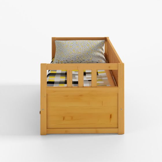 3D Model PBR Kymor Bed