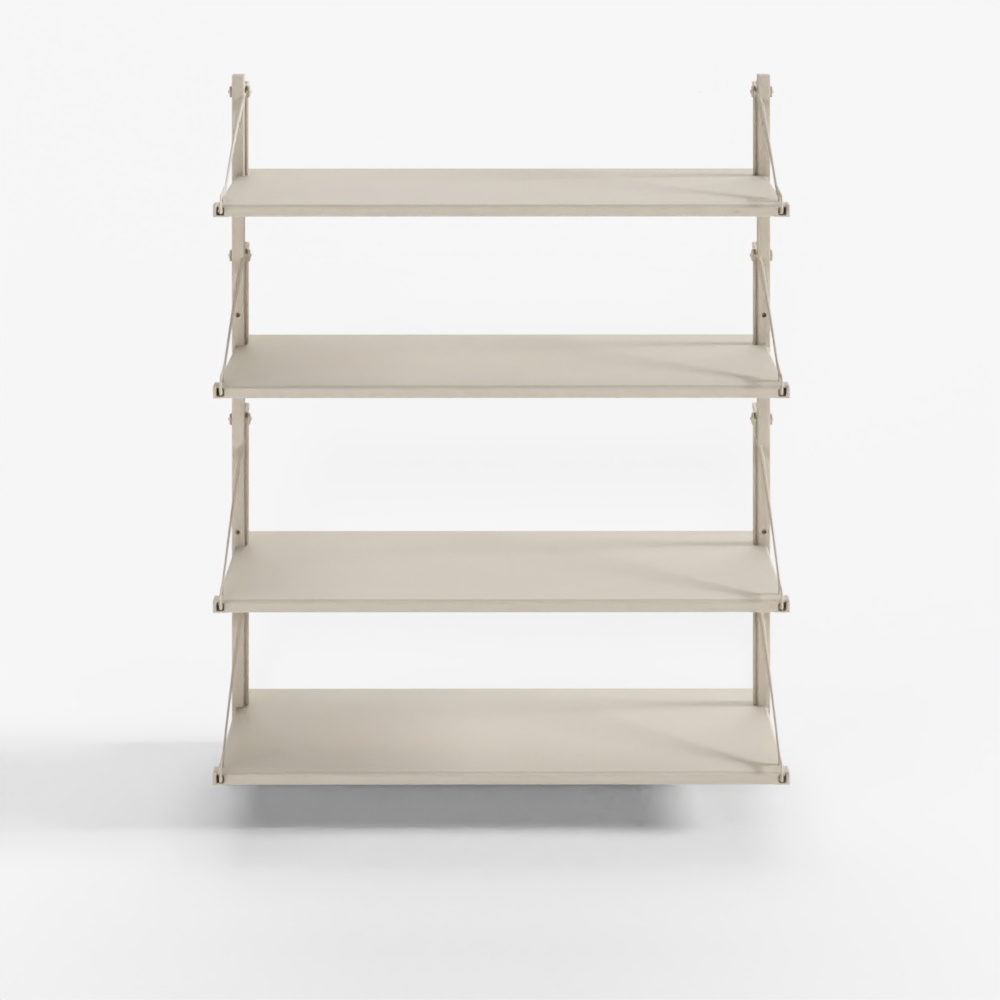 FRAMA Adam 長椅 _ 橡木