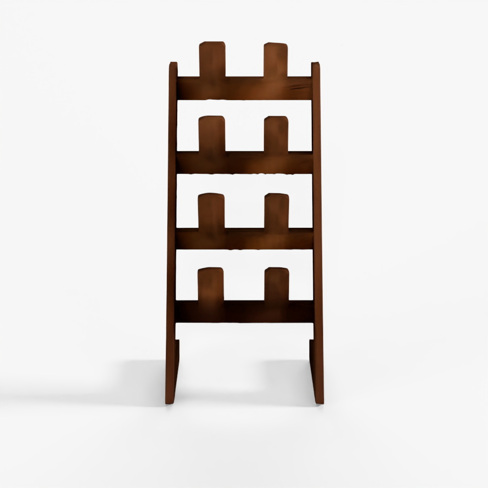 Nitori Hausschuhe-Regal