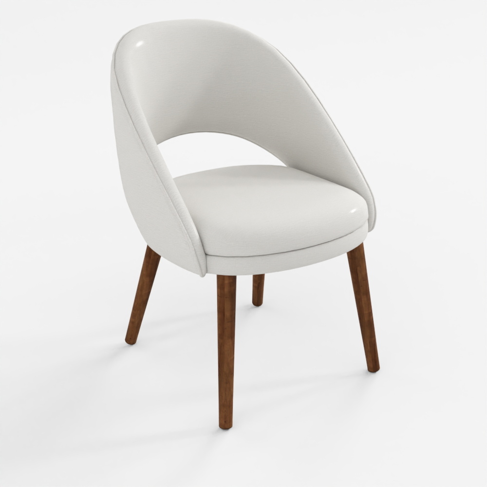 Dome Deco - Low Bend Dining Chair