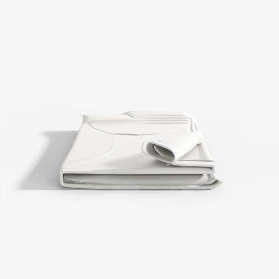 マリメッコ オイヴァ 掛け布団カバー ティアラ_3