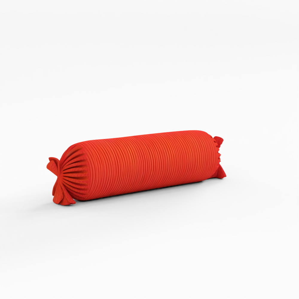 Marimekko Oiva Tube Pillow Piccolo