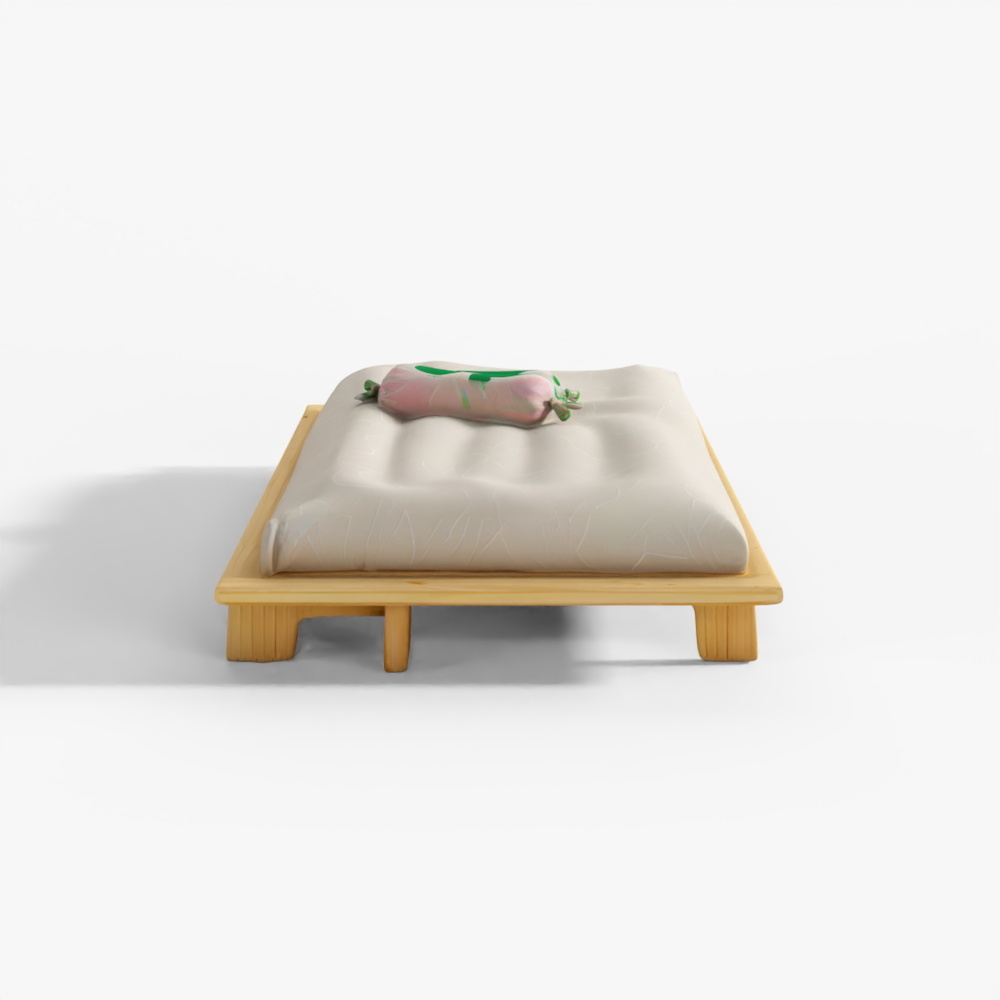 Marimekko Oiva Bedspread Unikko_13