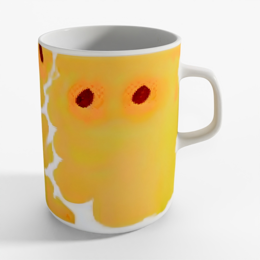 Marimekko Butticula Mug With Handle