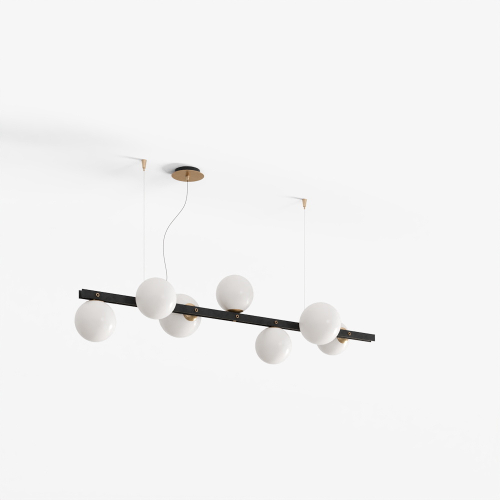 Cattelan Italia Planeta Ceiling Lamp
