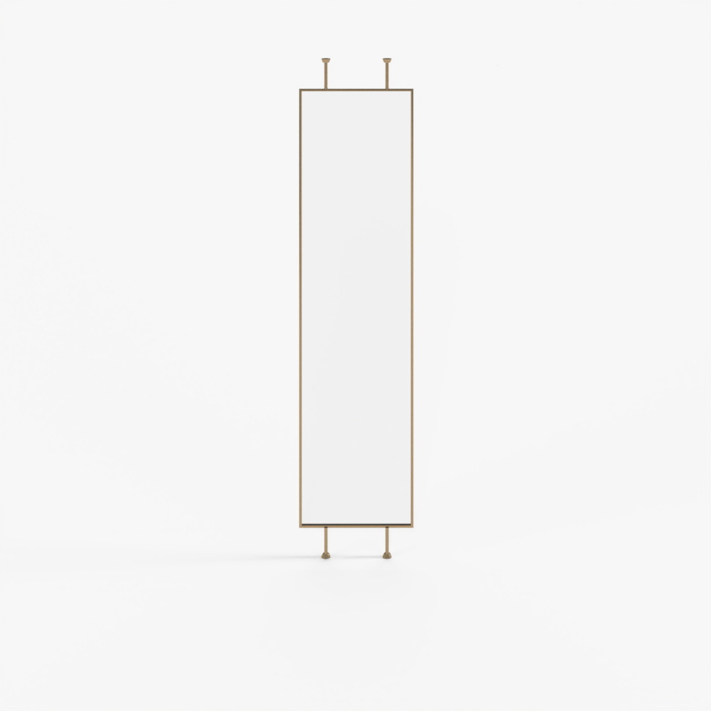 モダンワイヤードガラスディバイダー