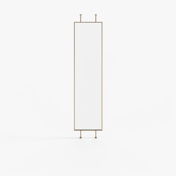 モダンワイヤードガラスディバイダー