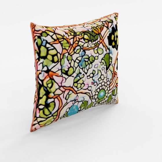 Marimekko Unikko Pillow Case_44