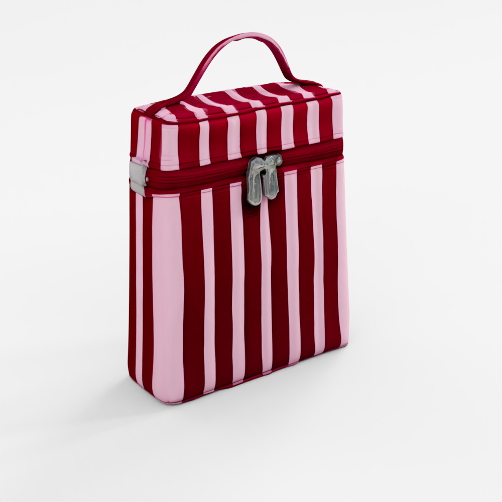 Marimekko Unikko 化妝包_36