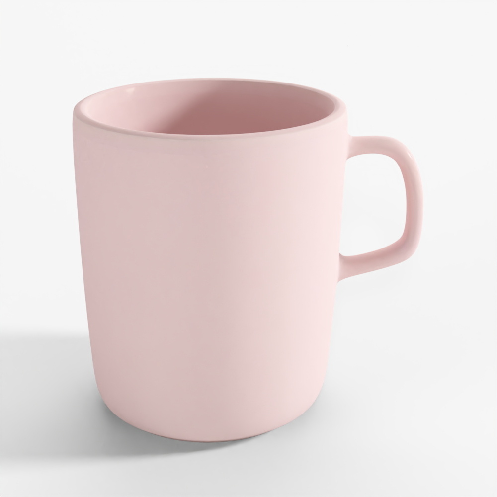 Marimekko Unikko Becher mit Henkel