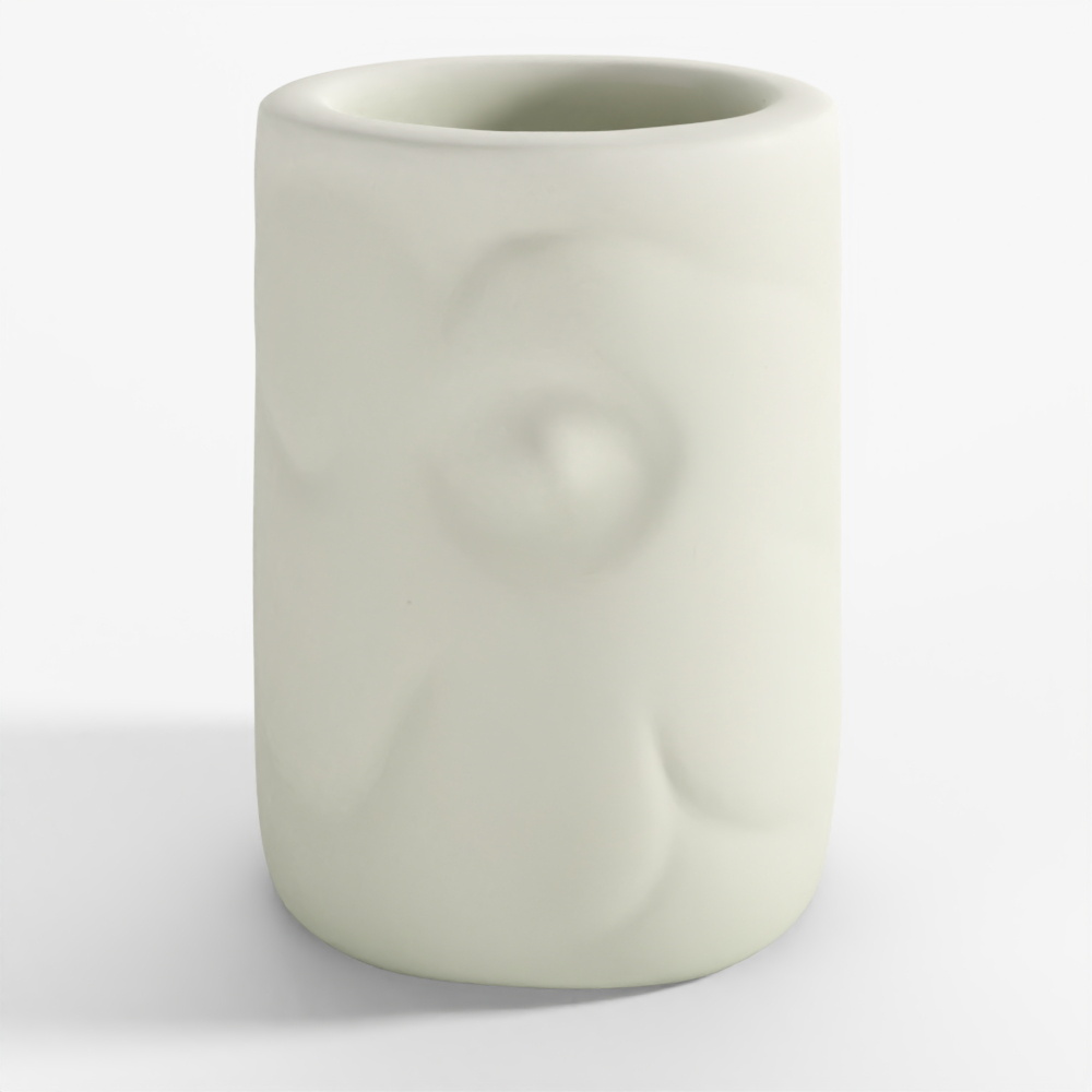 Marimekko Piirto Unikko Zahnbürstenhalter_1