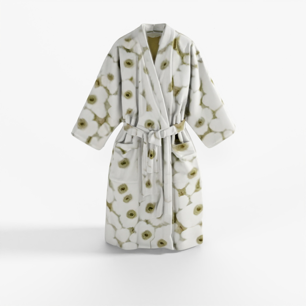 Marimekko Bathrobe Raide_4